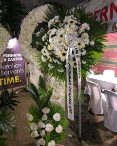 Forever in our thoughts