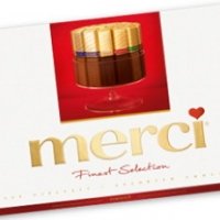 Merci Finest Selection 500g