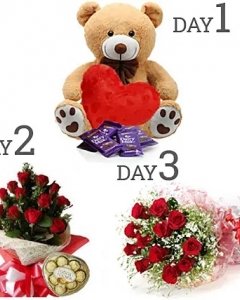 3 Days Serenades