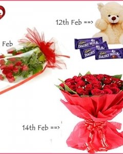 Valentine's 3 Days Fantasy