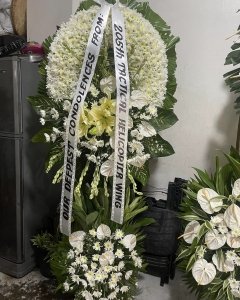 Sympathy and Prayer